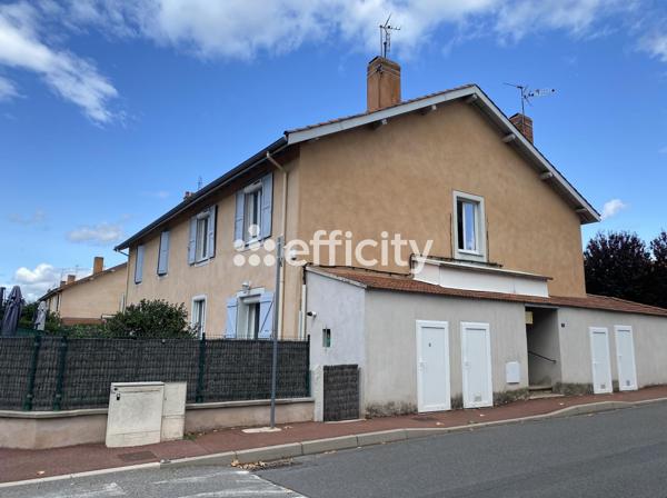 Appartement 3 pièces - 79 m² Exclusivité efficity