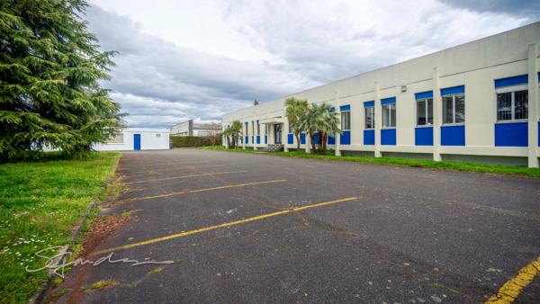 Dpt Pyrénées Atlantiques (64), à louer LONS (Banlieue de Pau) Bureau 430 m² + Parkings