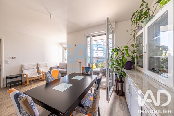 Appartement à vendre 2 pièces 45 m² Bobigny
