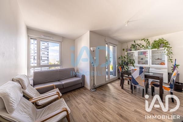 Appartement à vendre 2 pièces 45 m² Bobigny