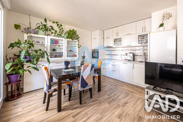 Appartement à vendre 2 pièces 45 m² Bobigny