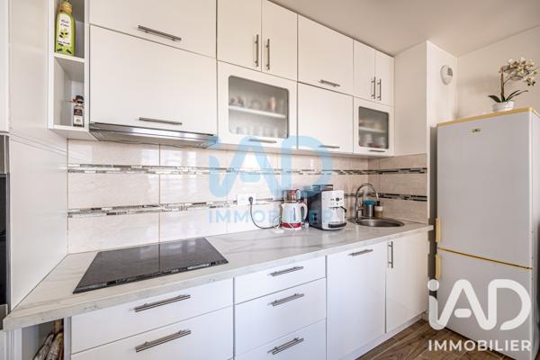 Appartement à vendre 2 pièces 45 m² Bobigny