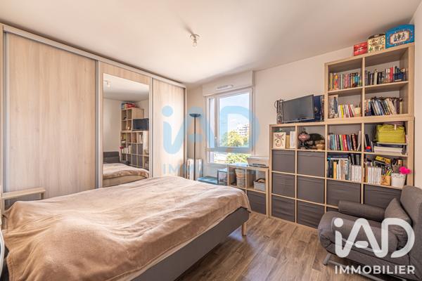 Appartement à vendre 2 pièces 45 m² Bobigny