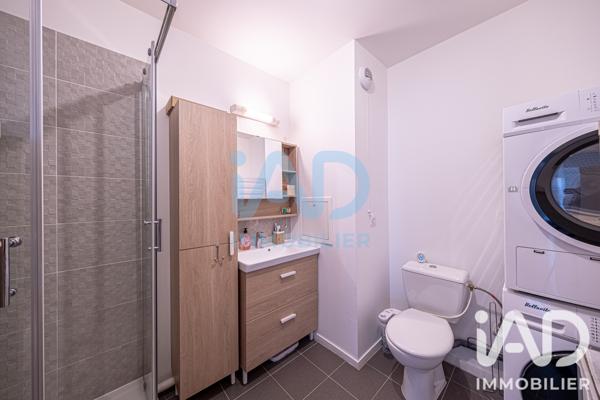 Appartement à vendre 2 pièces 45 m² Bobigny