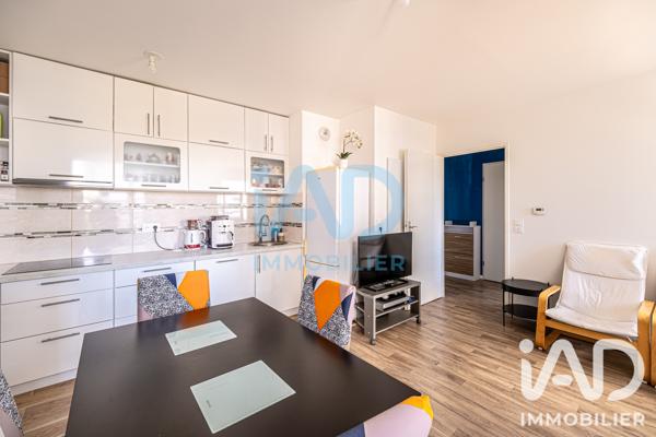 Appartement à vendre 2 pièces 45 m² Bobigny