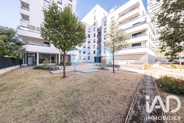 Appartement à vendre 2 pièces 45 m² Bobigny