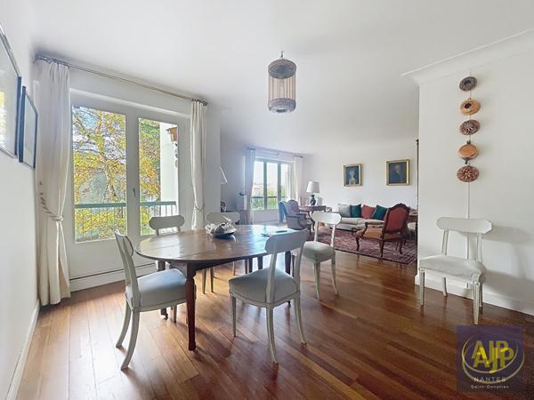 Vente appartement Nantes : 490 000 € - AJP Immobilier Nantes Saint-Donatien