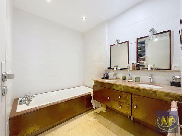 Vente appartement Nantes : 490 000 € - AJP Immobilier Nantes Saint-Donatien