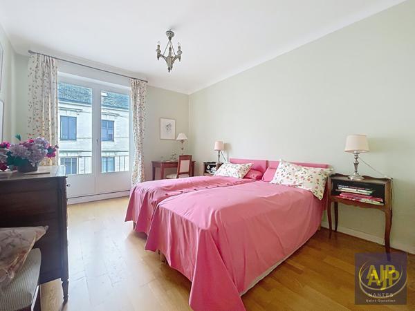 Vente appartement Nantes : 490 000 € - AJP Immobilier Nantes Saint-Donatien