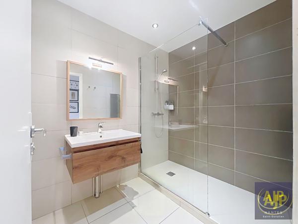 Vente appartement Nantes : 490 000 € - AJP Immobilier Nantes Saint-Donatien