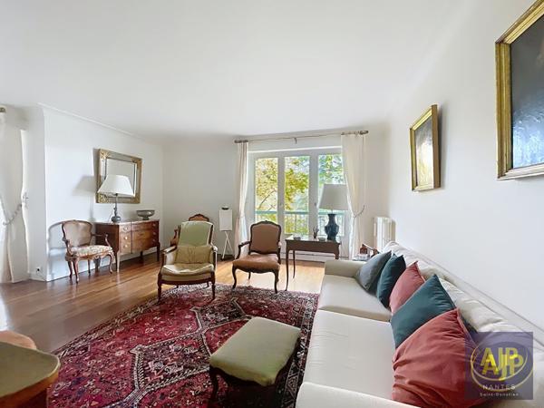 Vente appartement Nantes : 490 000 € - AJP Immobilier Nantes Saint-Donatien