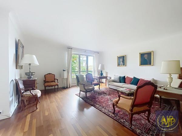 Vente appartement Nantes : 490 000 € - AJP Immobilier Nantes Saint-Donatien