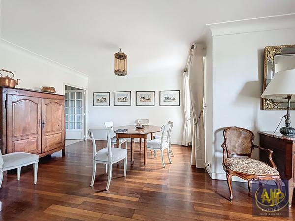 Vente appartement Nantes : 490 000 € - AJP Immobilier Nantes Saint-Donatien