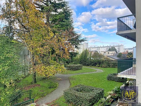 Vente appartement Nantes : 490 000 € - AJP Immobilier Nantes Saint-Donatien