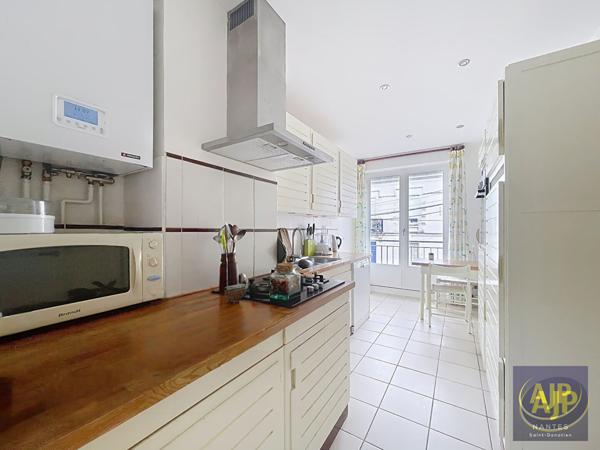 Vente appartement Nantes : 490 000 € - AJP Immobilier Nantes Saint-Donatien