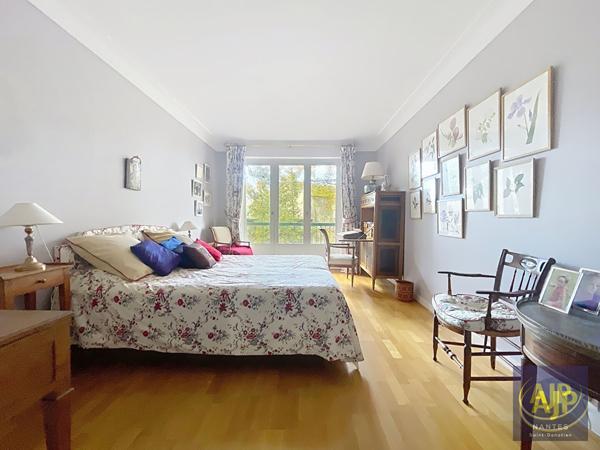 Vente appartement Nantes : 490 000 € - AJP Immobilier Nantes Saint-Donatien