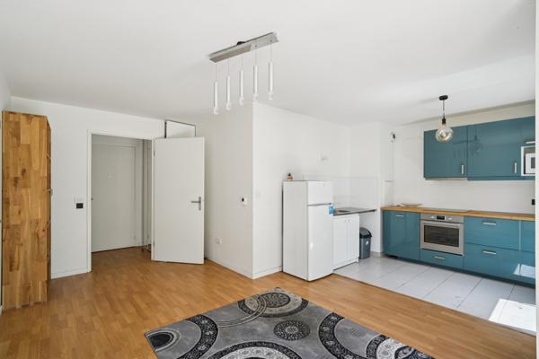 Appartement 2 pièces - 42 m²