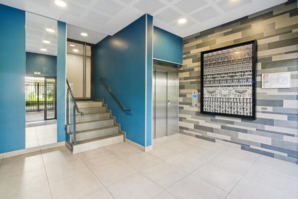 Appartement 2 pièces - 42 m²