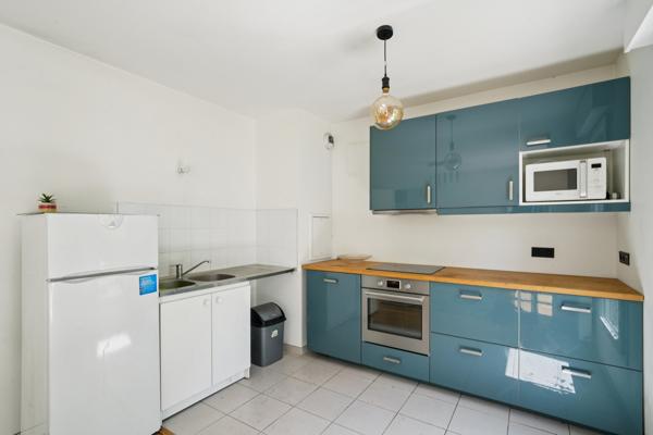 Appartement 2 pièces - 42 m²