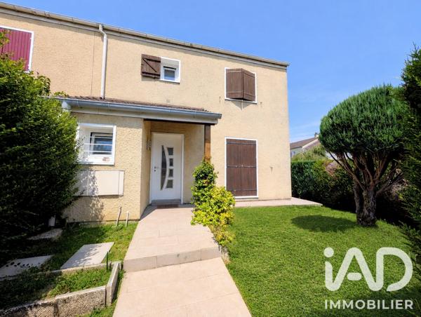 Maison à vendre 5 pièces 76,65 m² Ézanville