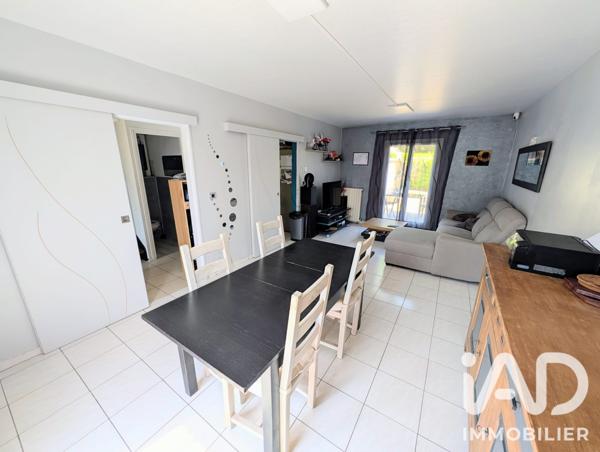 Maison à vendre 5 pièces 76,65 m² Ézanville