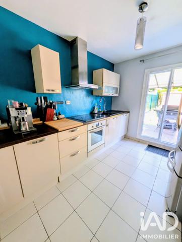 Maison à vendre 5 pièces 76,65 m² Ézanville