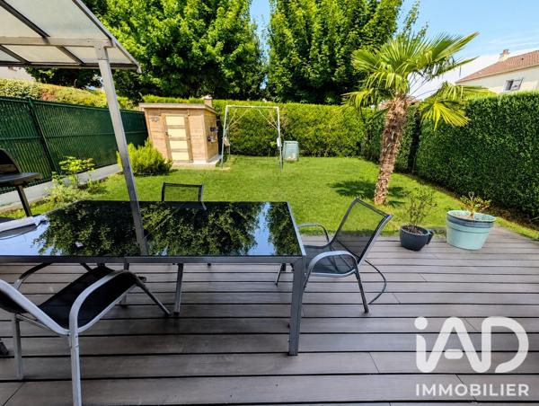 Maison à vendre 5 pièces 76,65 m² Ézanville