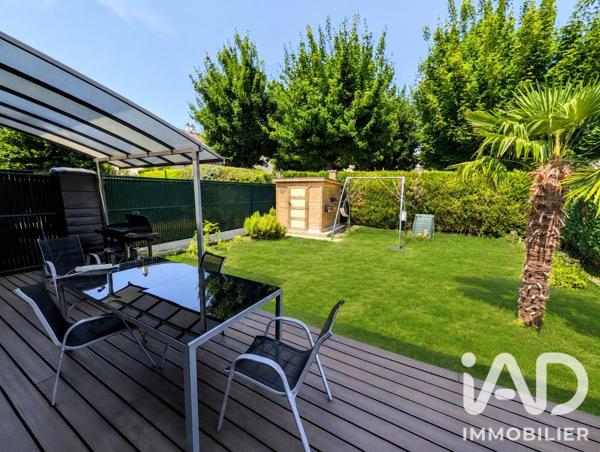 Maison à vendre 5 pièces 76,65 m² Ézanville