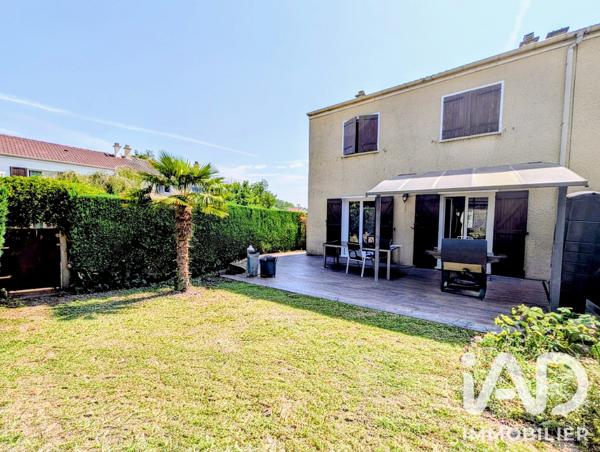 Maison à vendre 5 pièces 76,65 m² Ézanville