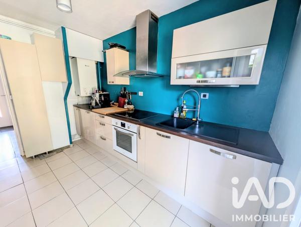 Maison à vendre 5 pièces 76,65 m² Ézanville
