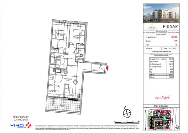 Appartement
