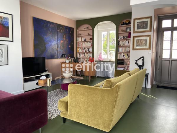 Maison 5 pièces - 78 m²