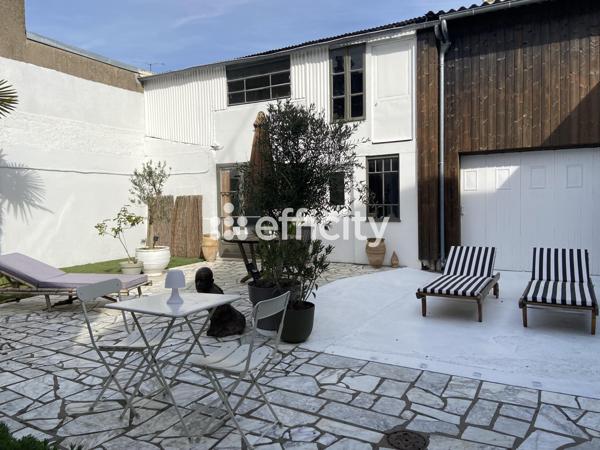 Maison 5 pièces - 78 m²