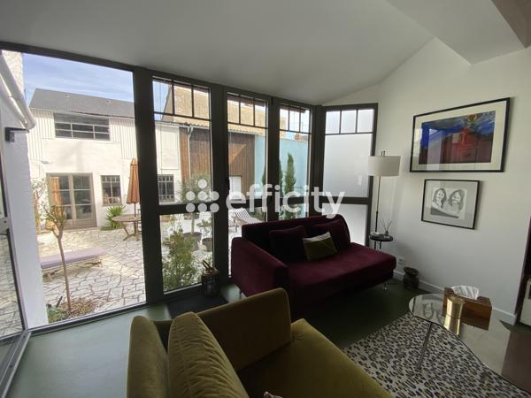 Maison 5 pièces - 78 m²