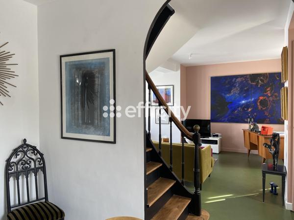 Maison 5 pièces - 78 m²