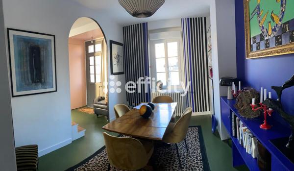 Maison 5 pièces - 78 m²