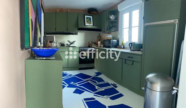 Maison 5 pièces - 78 m²