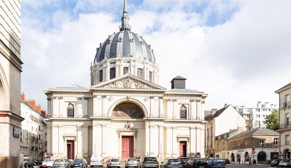 NANTES SAINT-CLEMENT/COULMIERS A VENDRE TYPE 2 FONCTIONNEL AU CALME AVEC BALCON