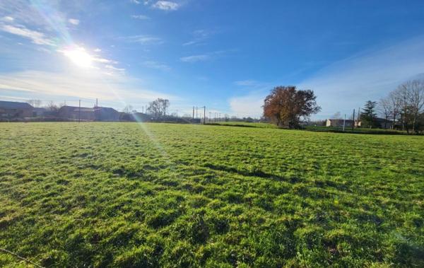 Vente Terrain Au calme Pont-de-vaux   