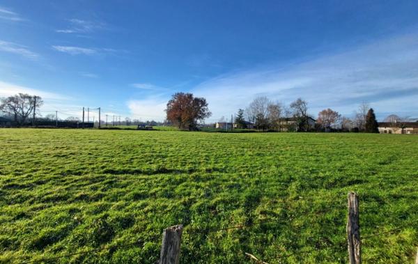 Vente Terrain Au calme Pont-de-vaux   