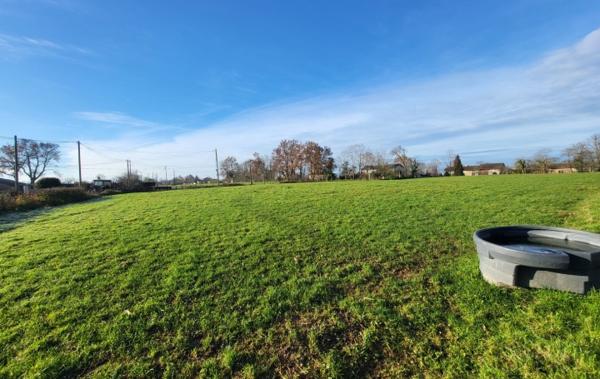 Vente Terrain Au calme Pont-de-vaux   