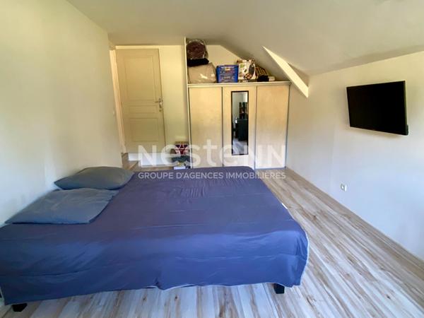 Longère rénovée à vendre - 137m2 - 4 chambres - Campagne de Mayet (72360)