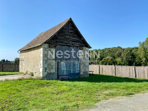 Longère rénovée à vendre - 137m2 - 4 chambres - Campagne de Mayet (72360)