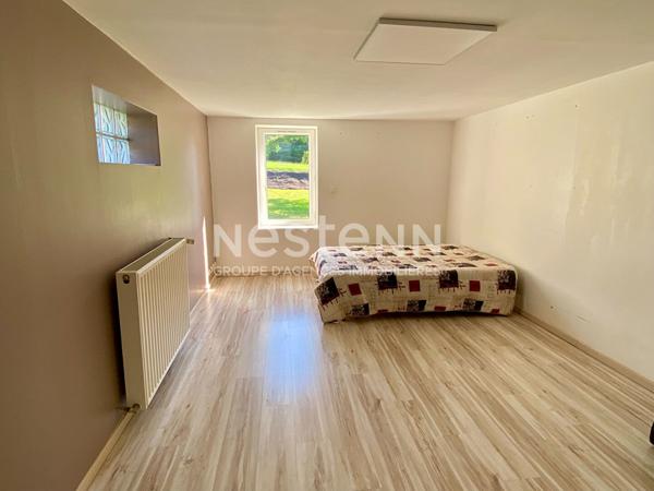 Longère rénovée à vendre - 137m2 - 4 chambres - Campagne de Mayet (72360)