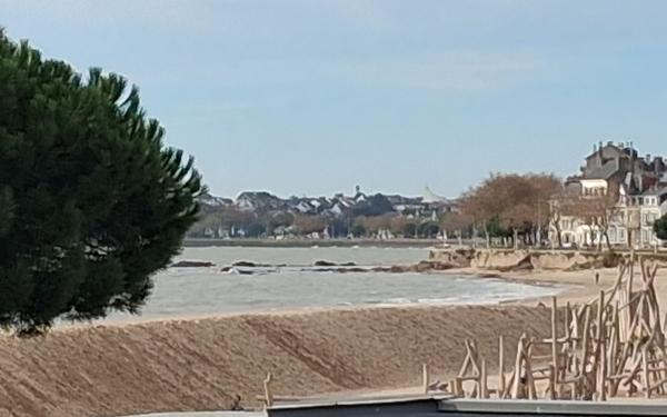 Appartement à vendre    2 pièces •  Saint-Nazaire