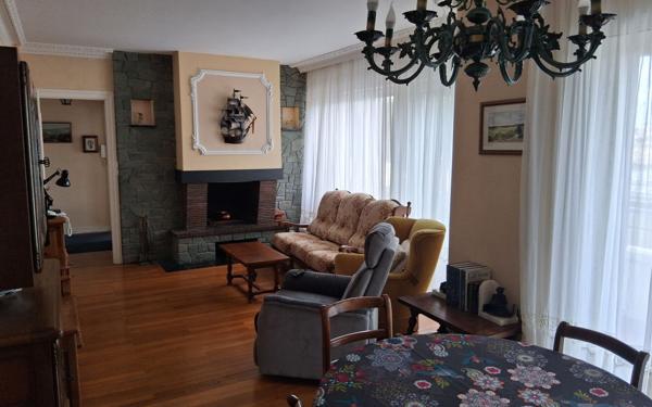 Appartement à vendre    2 pièces •  Saint-Nazaire