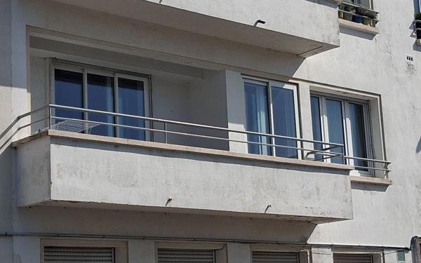 Appartement à vendre    2 pièces •  Saint-Nazaire