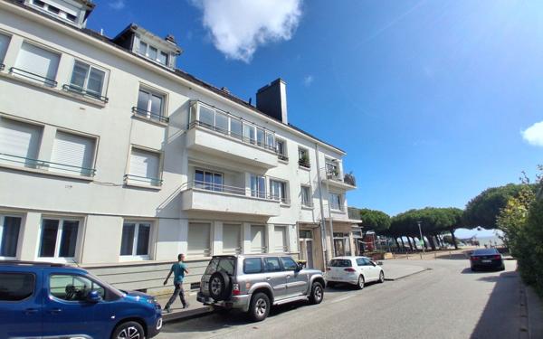 Appartement à vendre    2 pièces •  Saint-Nazaire