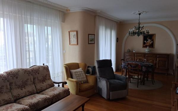 Appartement à vendre    2 pièces •  Saint-Nazaire