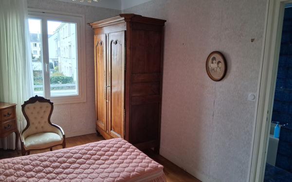 Appartement à vendre    2 pièces •  Saint-Nazaire